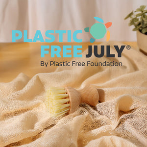 Small Swaps, Big Impact – Go Plastic-Free This July with Natural by Hillbrush