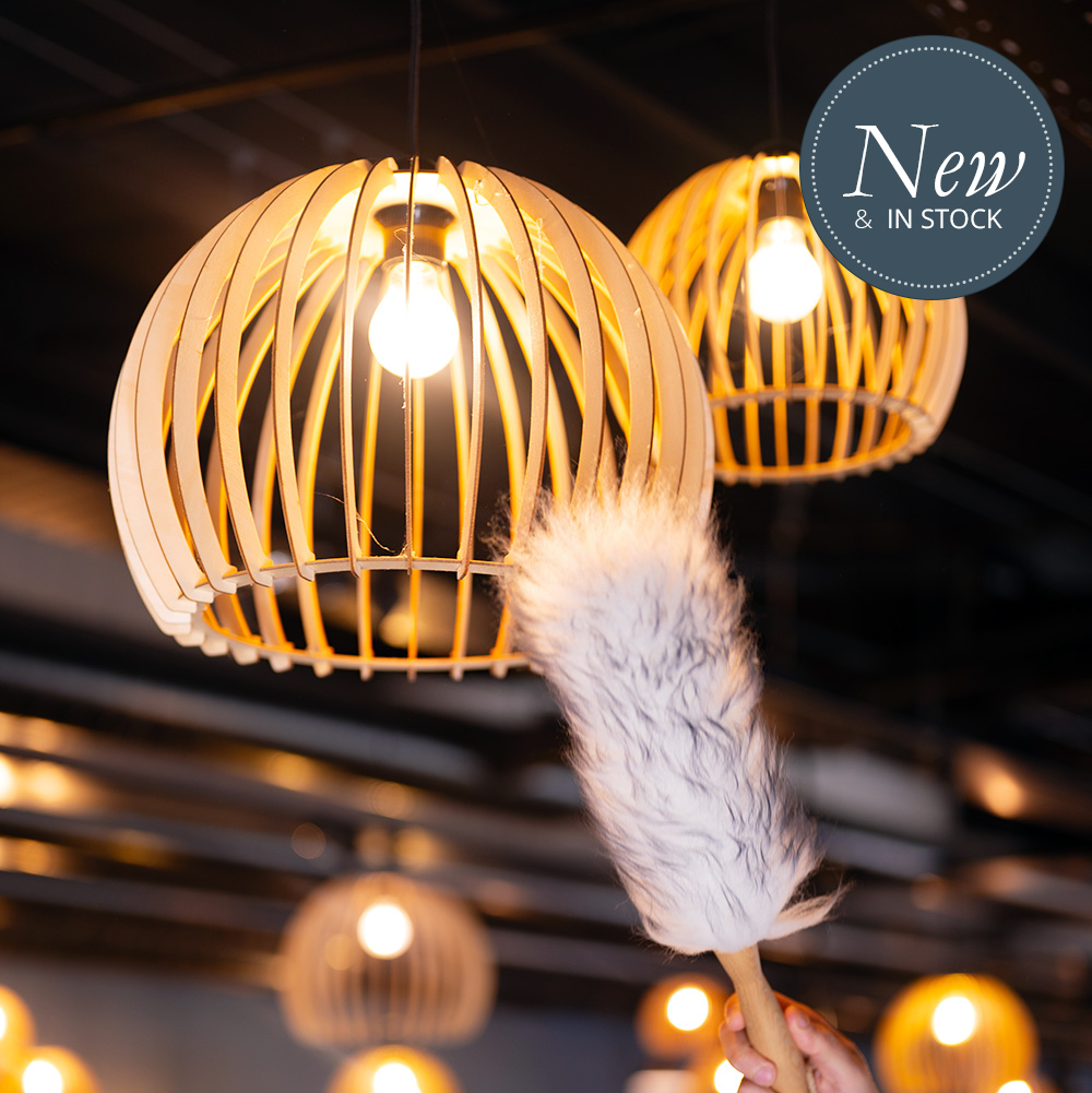 Natural by Hillbrush Dusters — Elevate Your Home Cleaning, Naturally