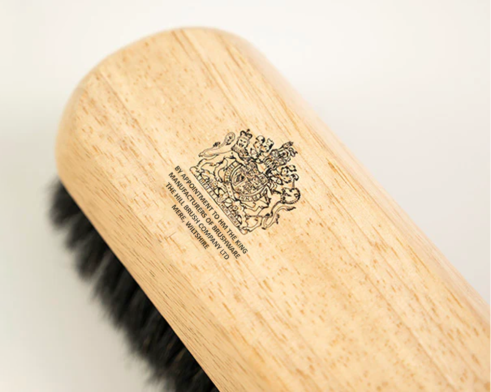 What It Means to Hold a Royal Warrant: The Hillbrush Legacy