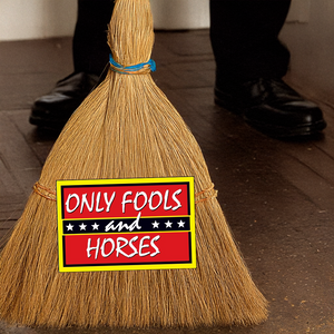 Trigger’s Well-Maintained Broom: A Classic Comedy Moment from Only Fools and Horses