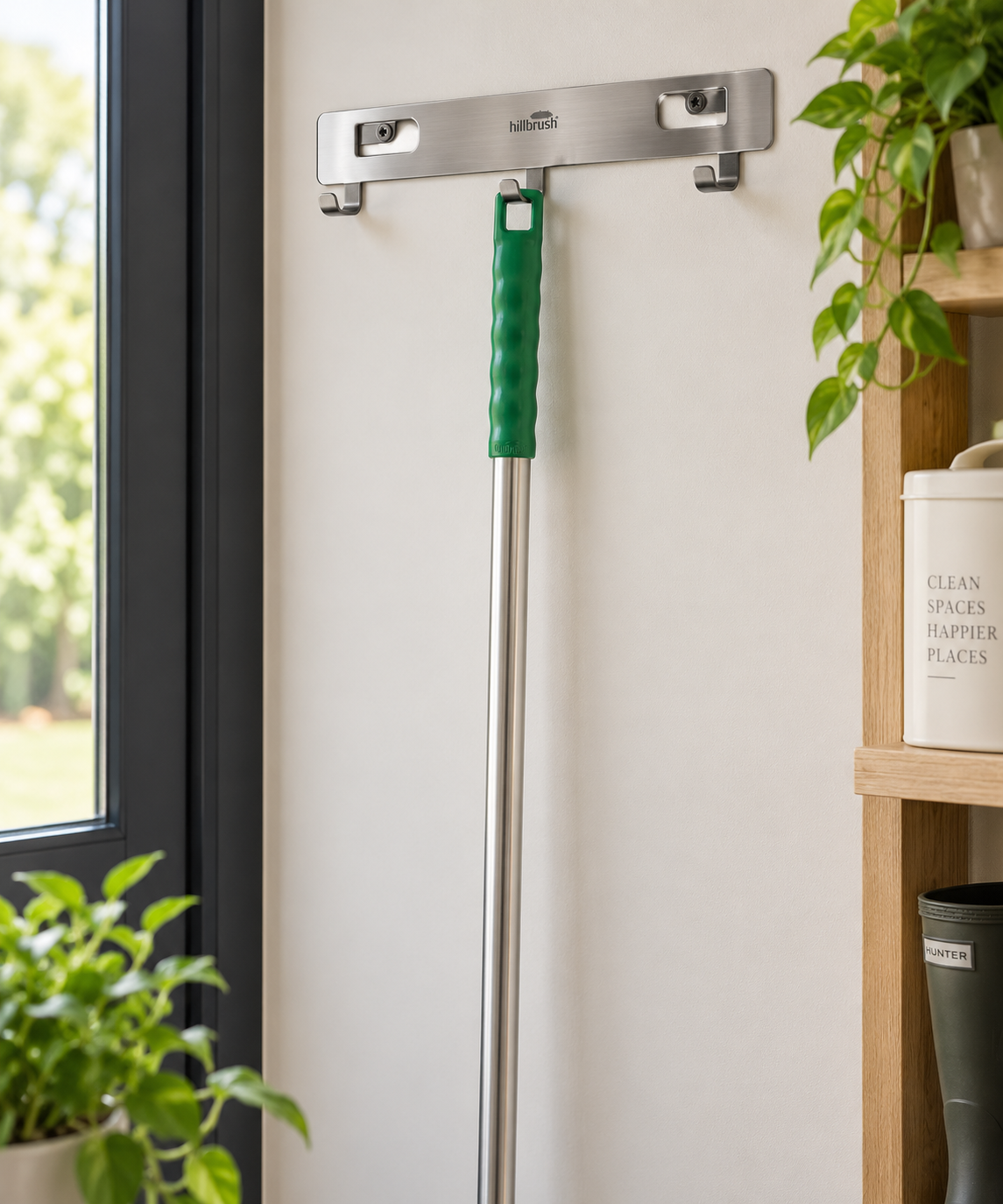 Storage & Hanging Systems