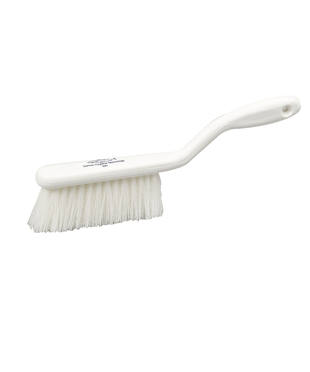 Professional Stiff 317mm Banister Brush - White