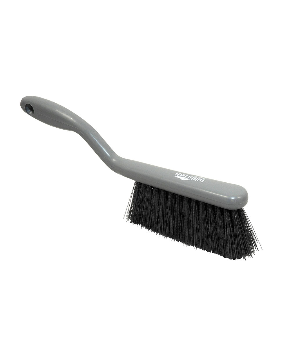 Professional Stiff 317mm Banister Brush - Grey