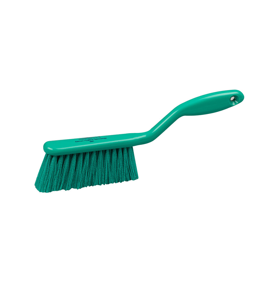Professional Stiff 317mm Banister Brush - Green