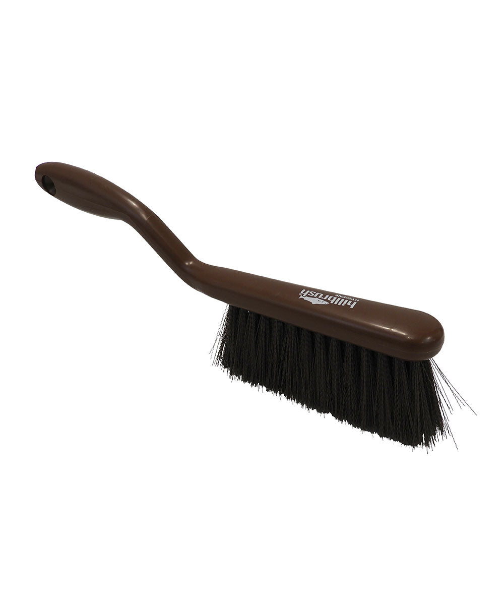 Professional Stiff 317mm Banister Brush - Brown