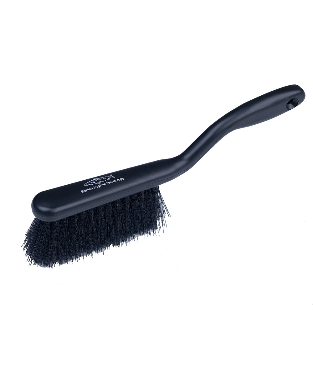 Professional Stiff 317mm Banister Brush - Black