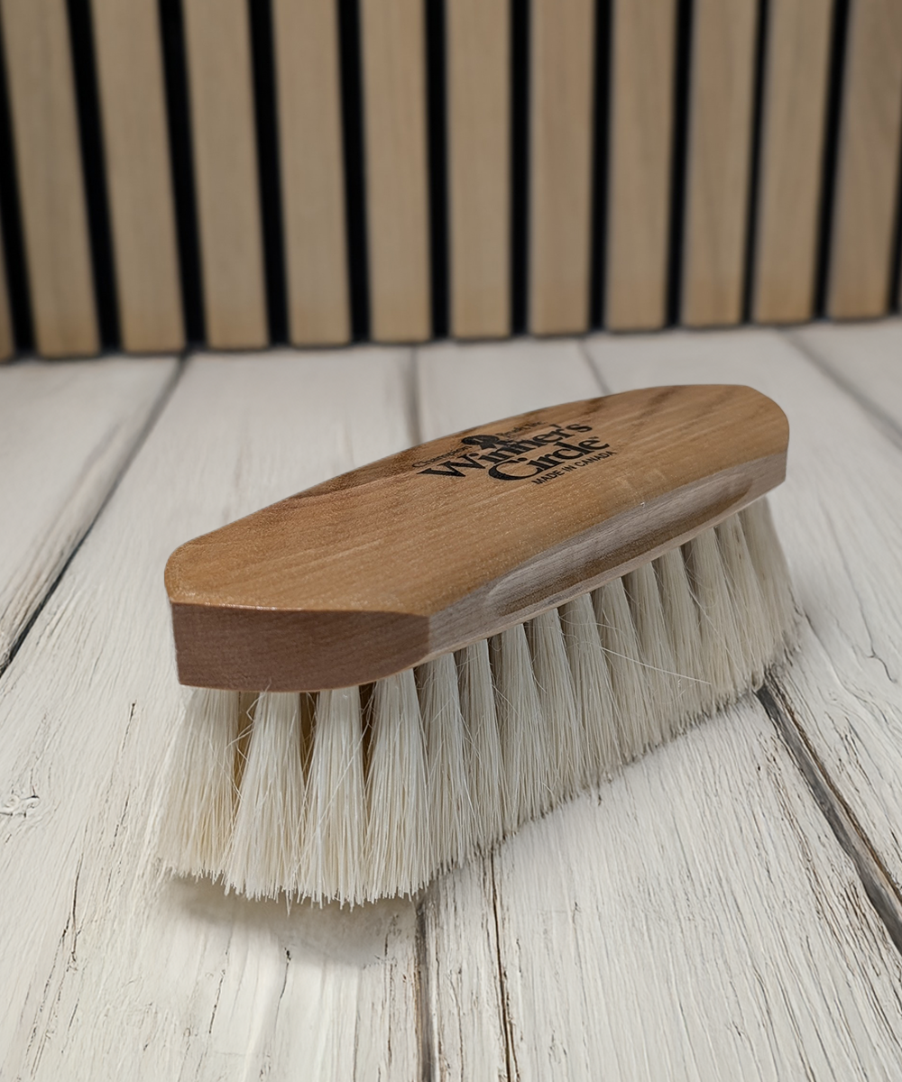 8 ¼'' Champion Brush Winner’s Circle® Soft Tampico Dandy Brush