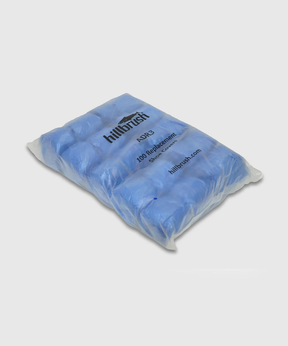 Replacement Heavy Duty Shoe Covers Automatic Dispenser - Pack of 100