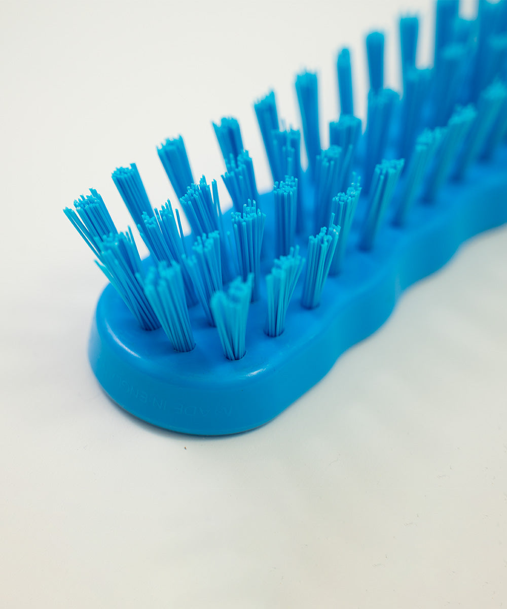 Everyday Hand Scrub Brush - Blue (Stiff)