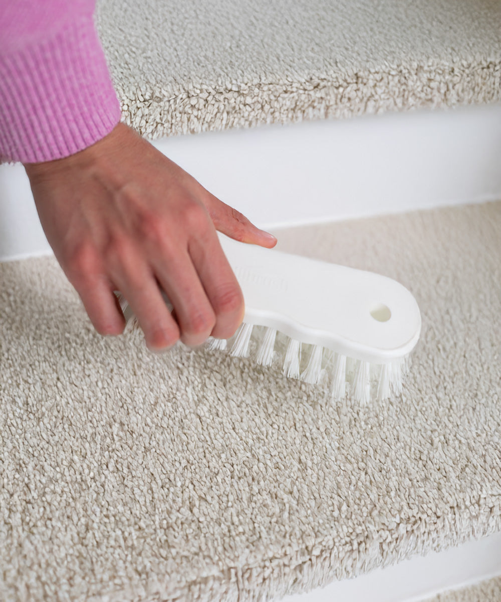 Everyday Hand Scrub Brush - White (Stiff)