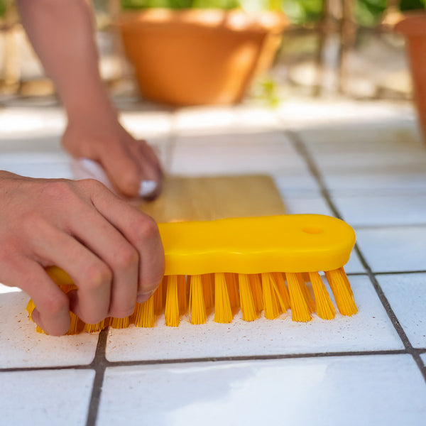 How to Use Scrub Brush Effectively for Sparkling Results
