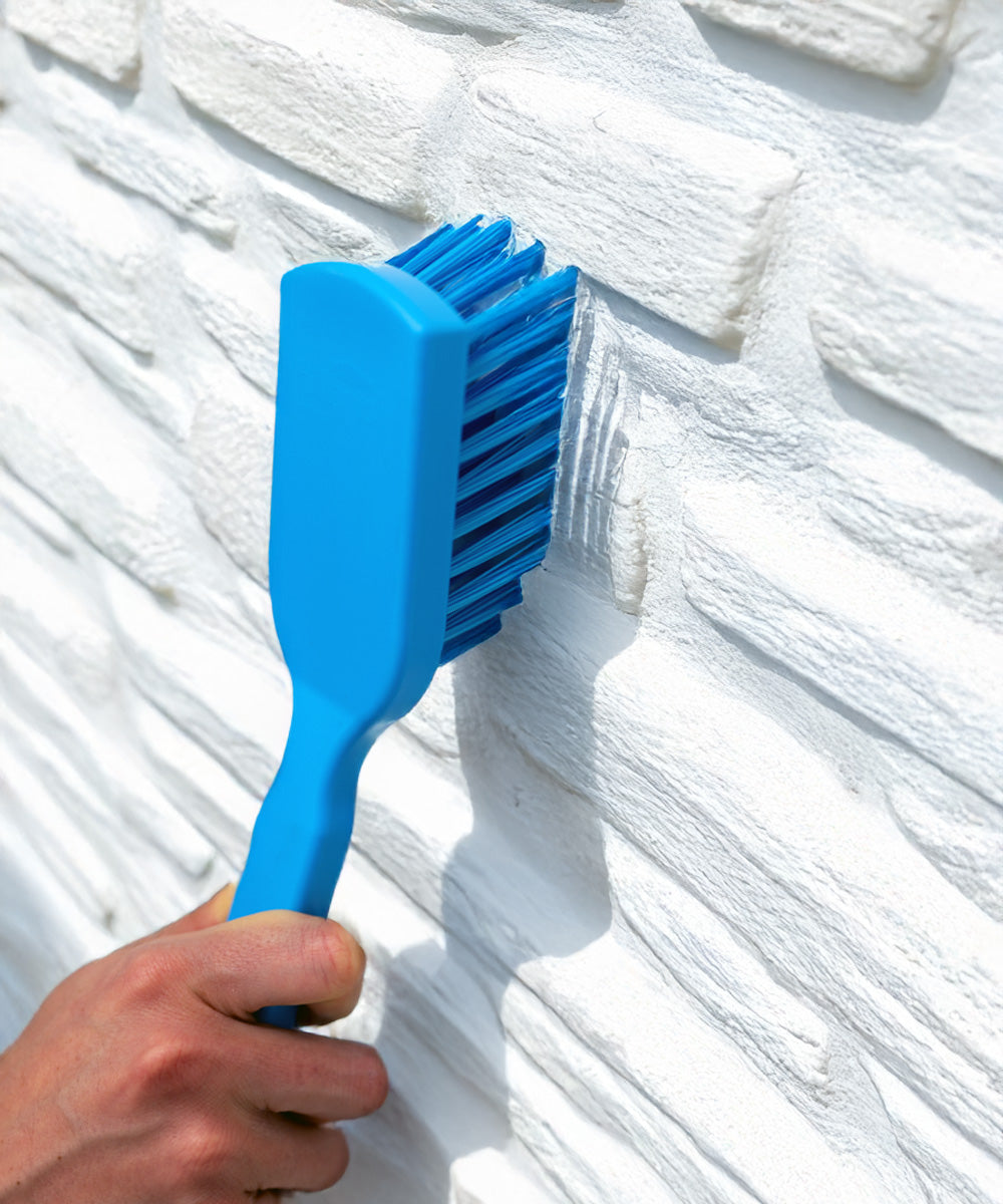 Everyday Utility Scrub Brush - Blue (Stiff)