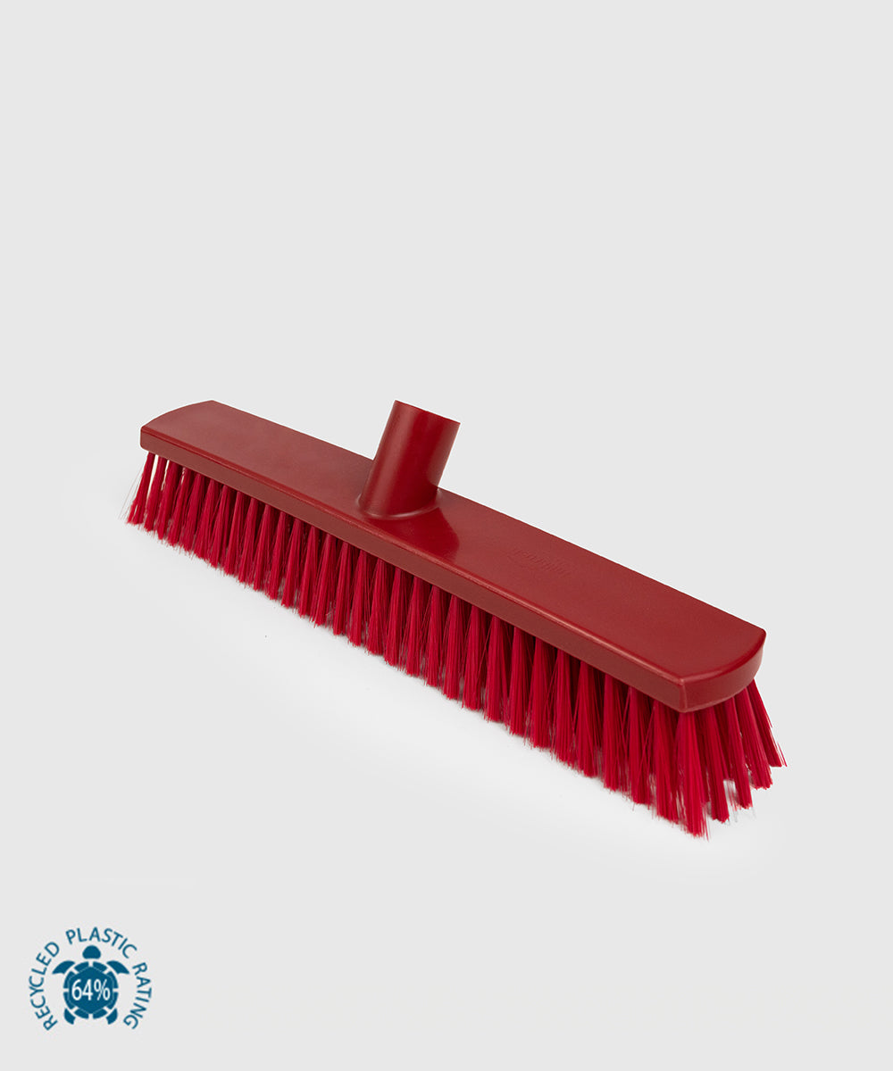 Hillbrush ECO 380mm Stiff Sweeping Brush