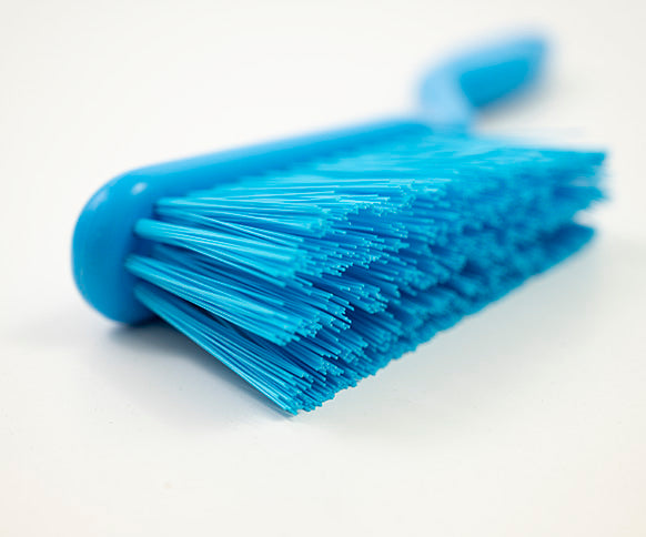 Professional Stiff 317mm Banister Brush - Blue