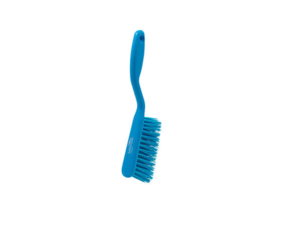 Professional Stiff 317mm Banister Brush - Blue