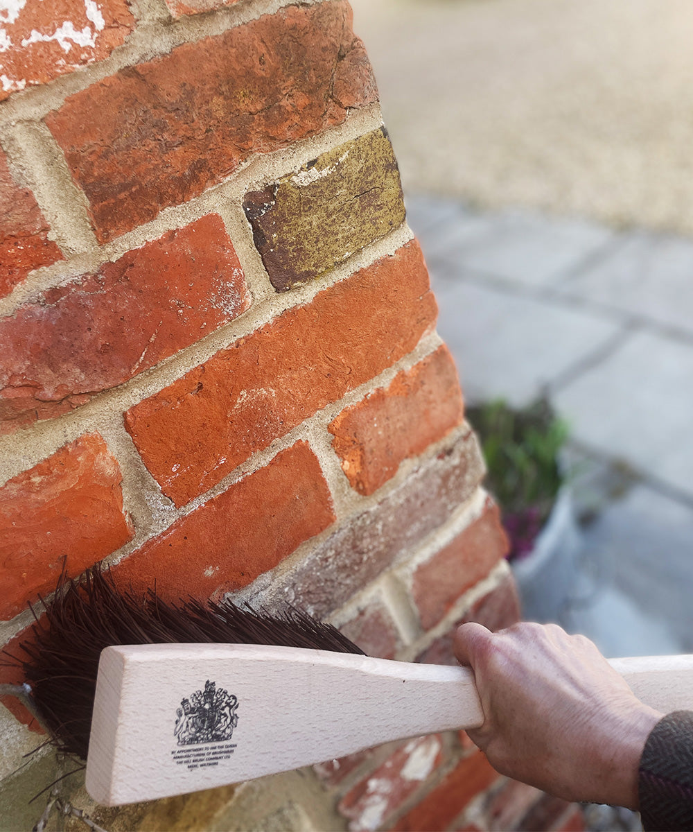 Finest by Hillbrush Quality General Purpose Hand Brush  - Stiff