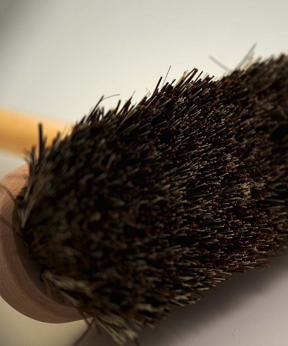 Finest by Hillbrush Deck Scrub With Handle - Stiff