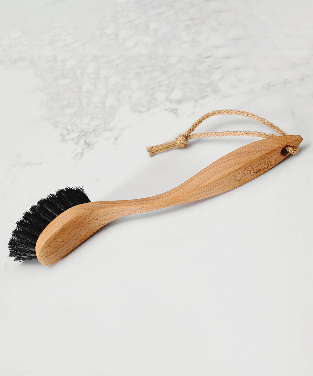 Natural by Hillbrush Dish Brush - Soft