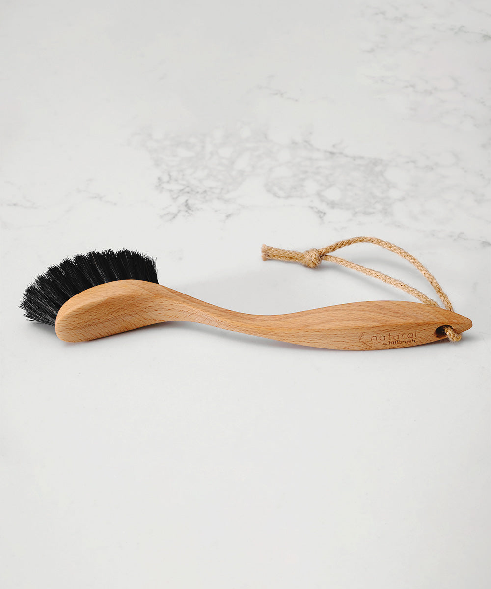 Natural by Hillbrush Dish Brush - Soft