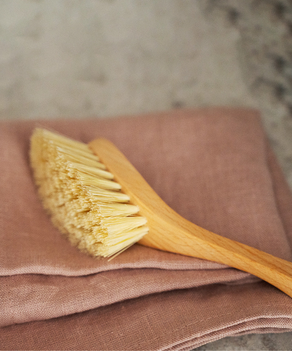 Natural by Hillbrush Dish Brush - Stiff