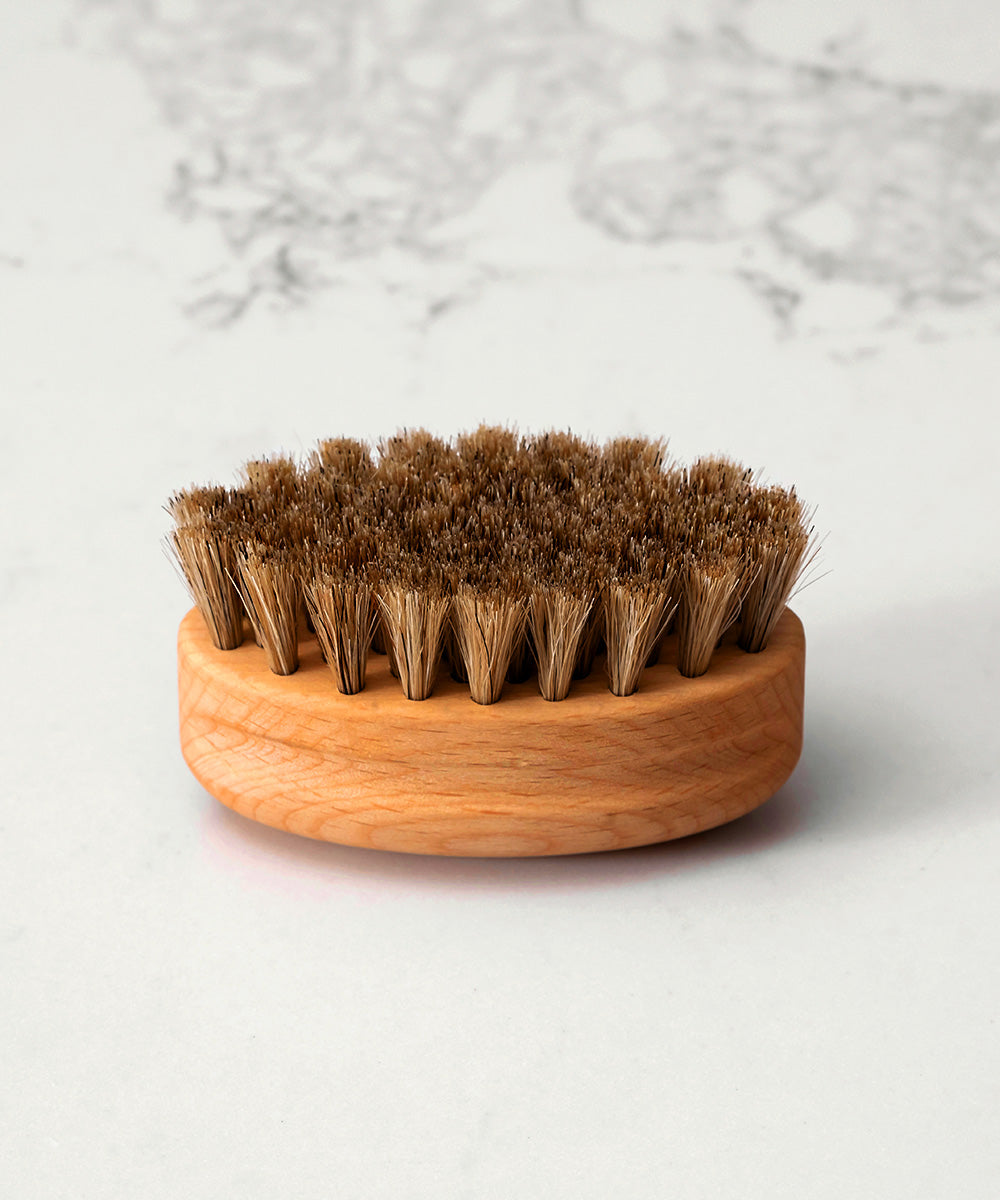 Natural by Hillbrush Nail Brush - Soft