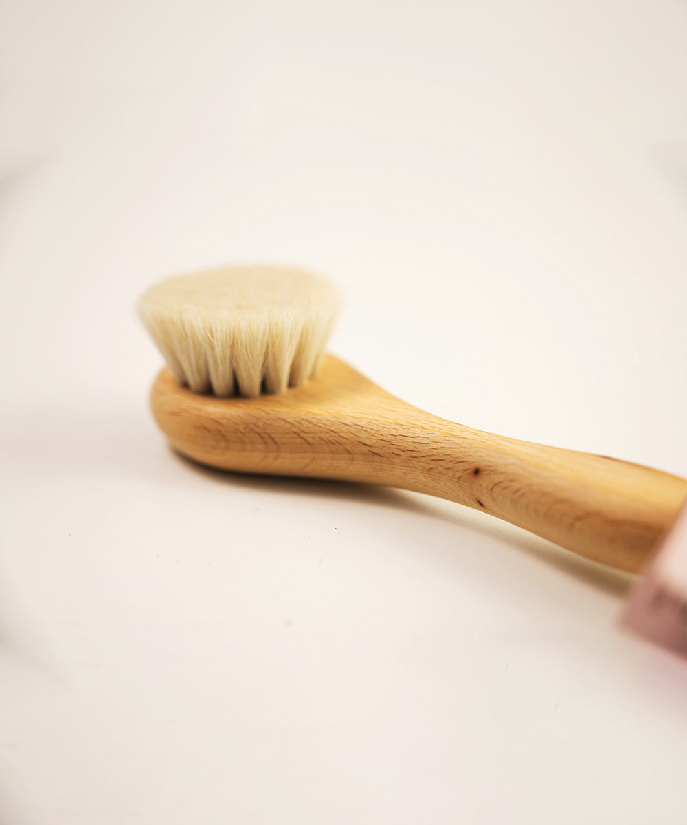 Natural by Hillbrush Baby Hair Brush - Extra Soft