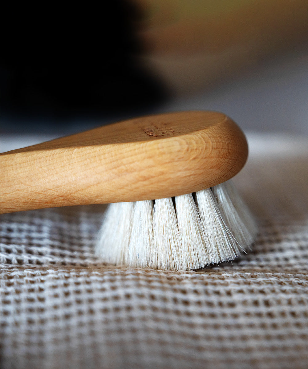 Natural by Hillbrush Baby Hair Brush - Extra Soft