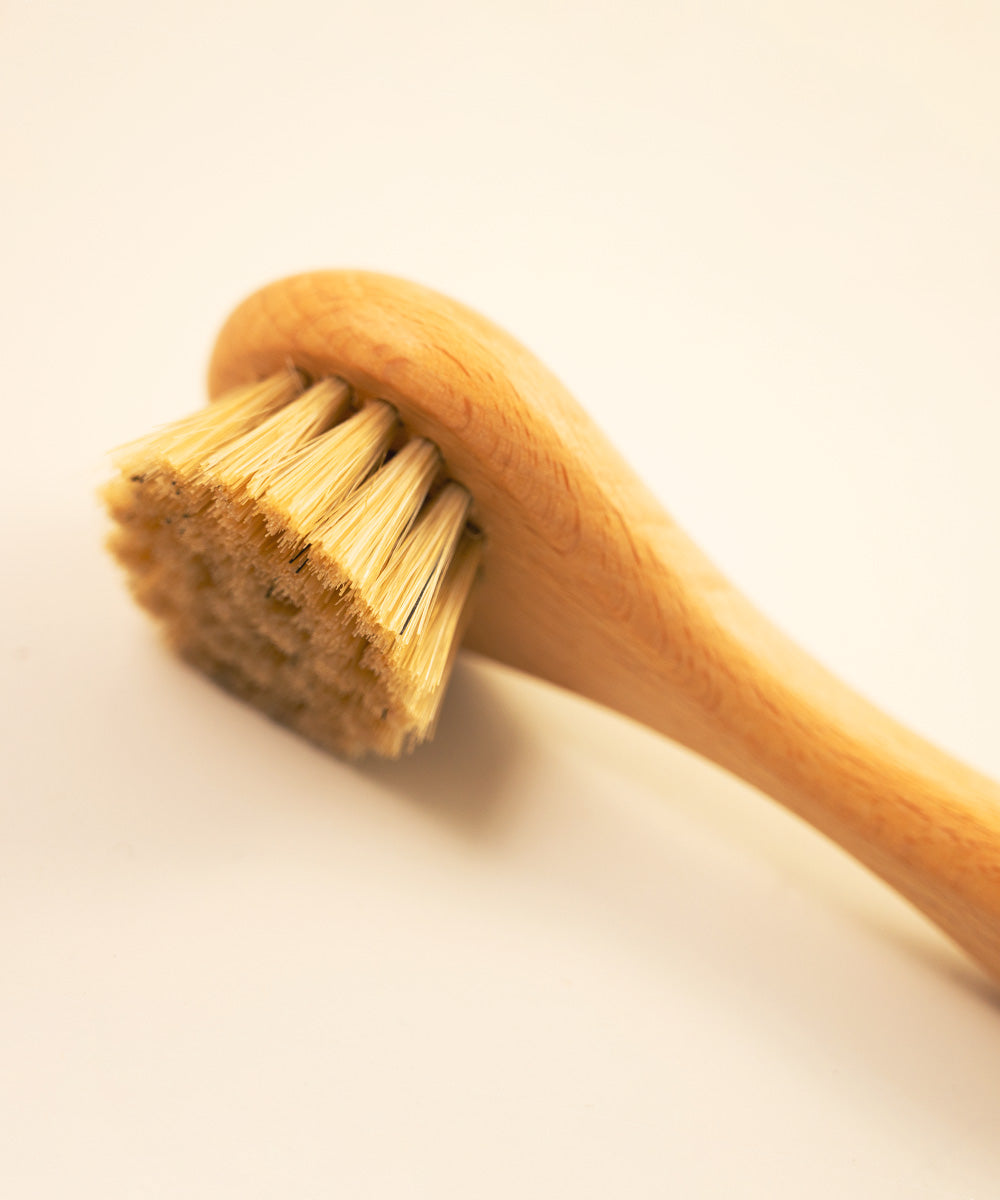 Natural by Hillbrush Vegetable Brush - Soft