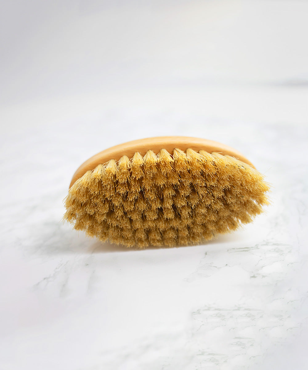 Natural by Hillbrush Body Brush - Soft