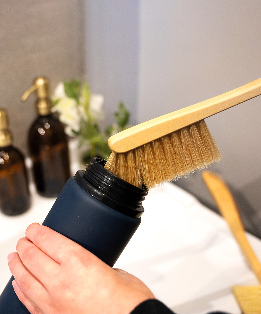 Natural by Hillbrush Bottle Brush - Soft