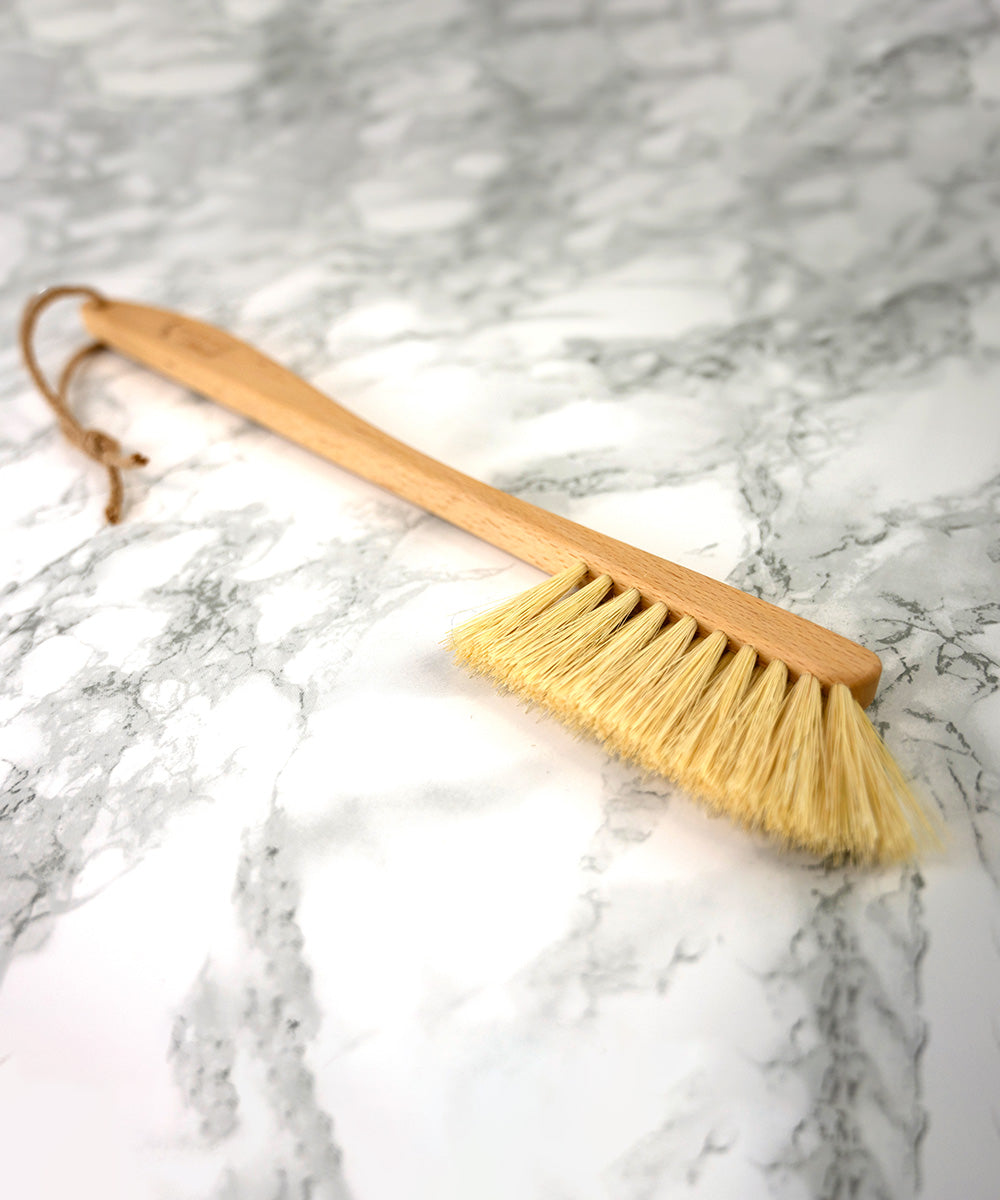 Natural by Hillbrush Portable Camping/Travel Sweeper - Soft