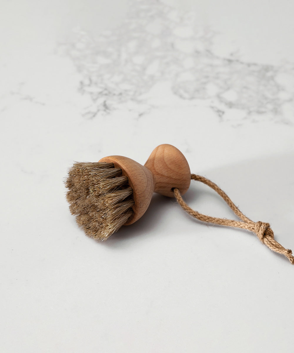 Natural by Hillbrush Light Shoe Polish Applicator - Soft