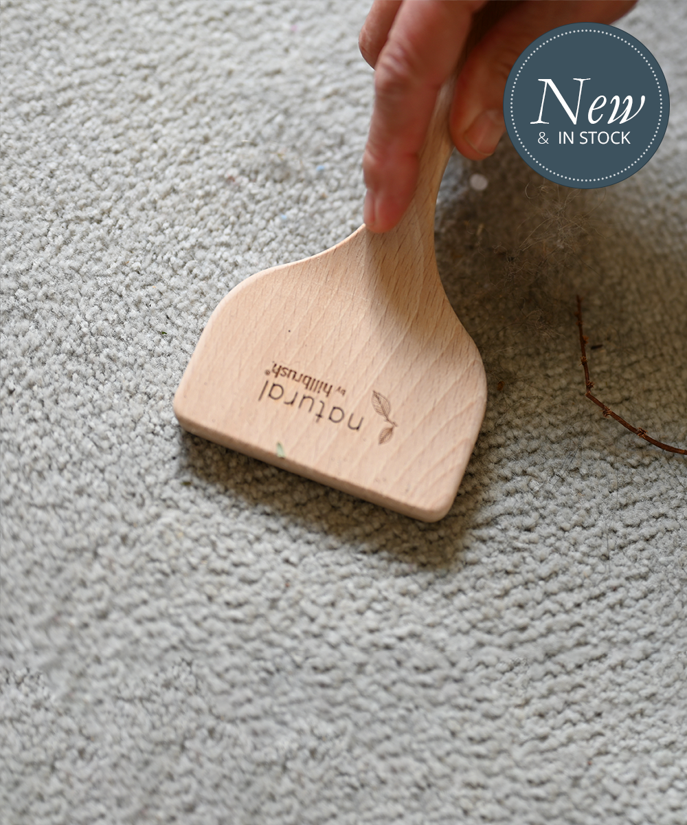 Natural by Hillbrush Pet Hair & Lint Remover