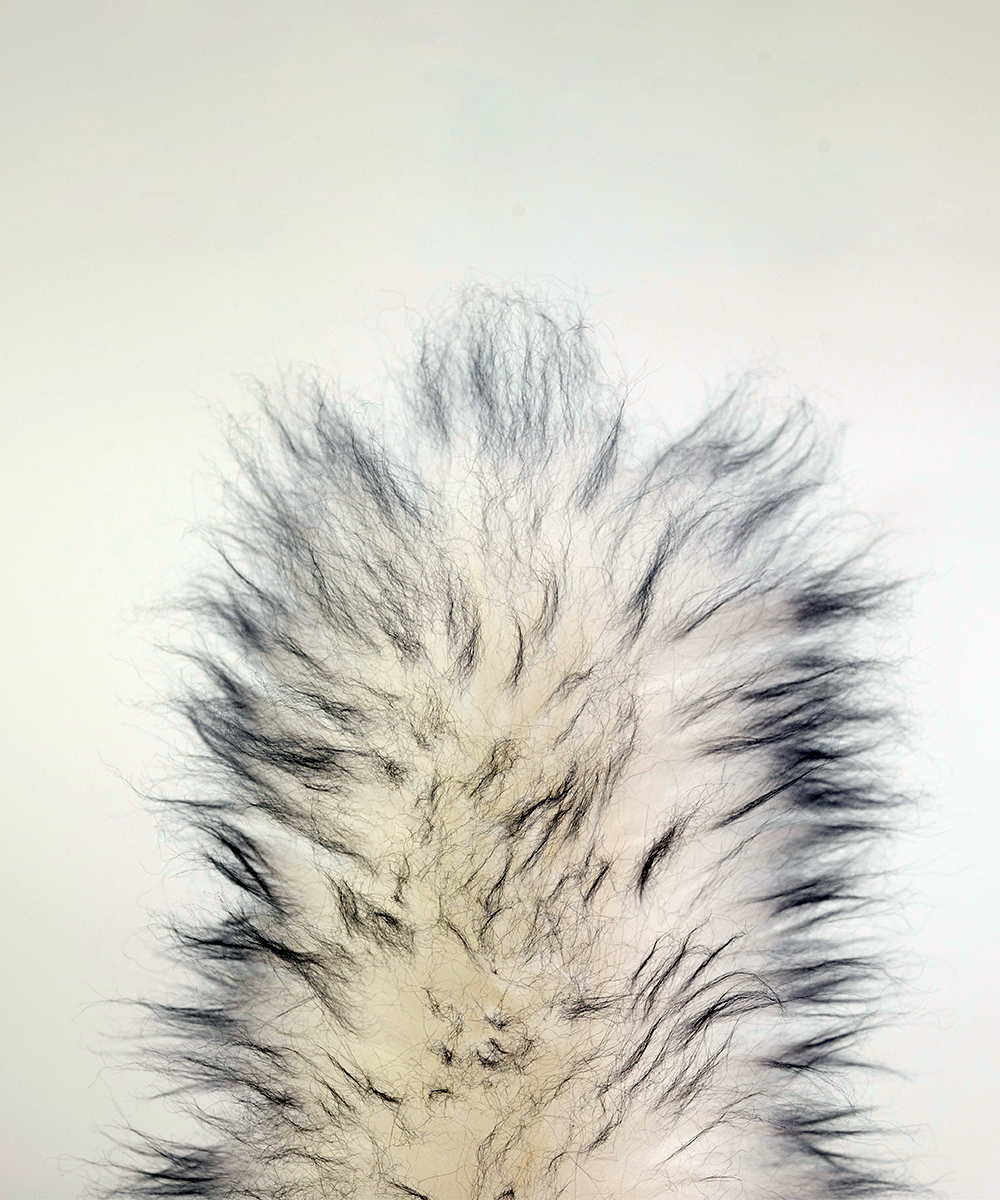 Natural by Hillbrush Lambswool Duster