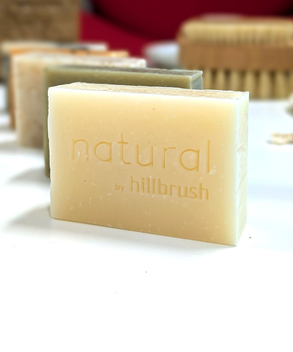 Eucalyptus, Lemon & Mint Natural Soap Bar (Small)