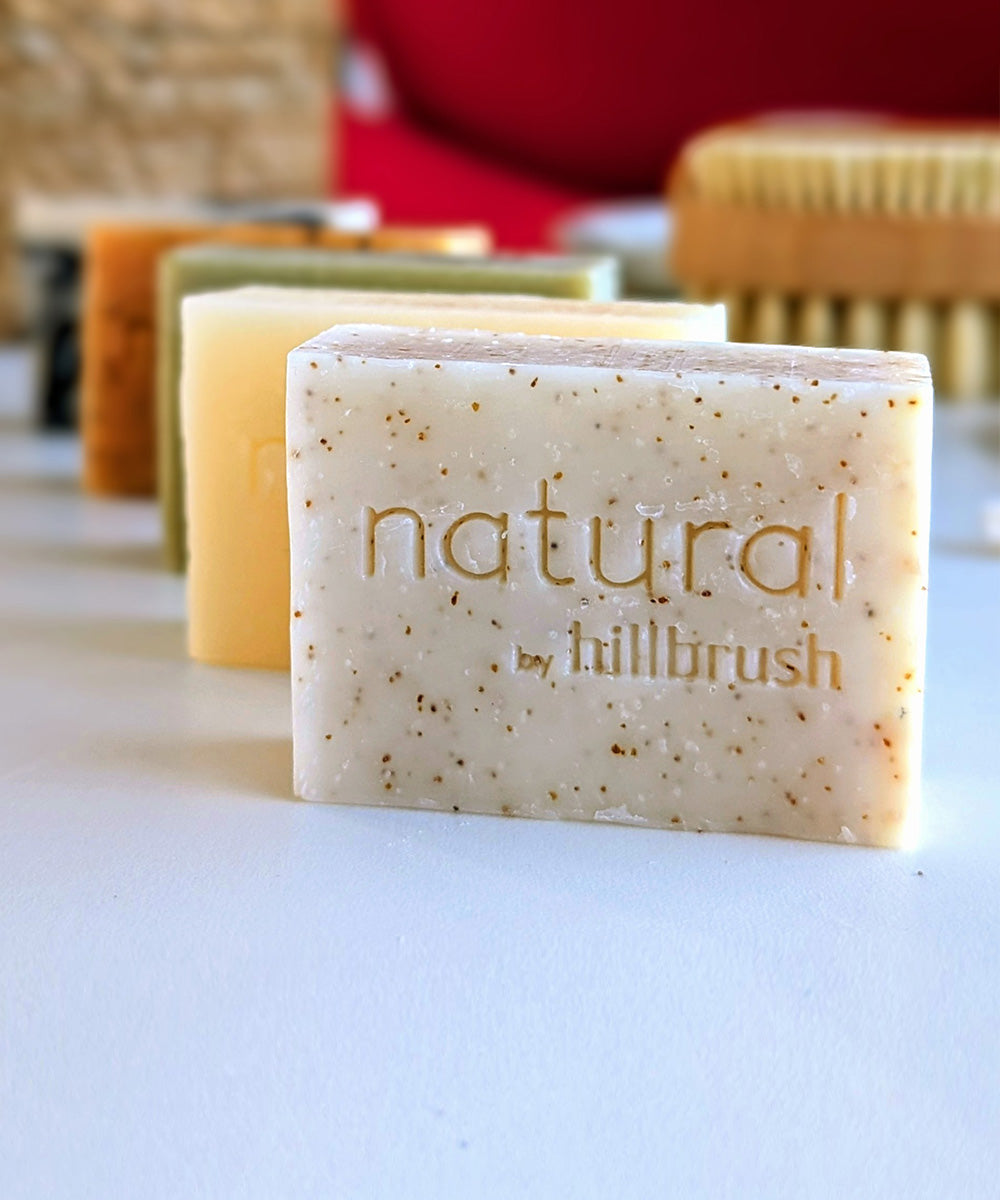 Rosemary & Orange Natural Soap Bar (Small)