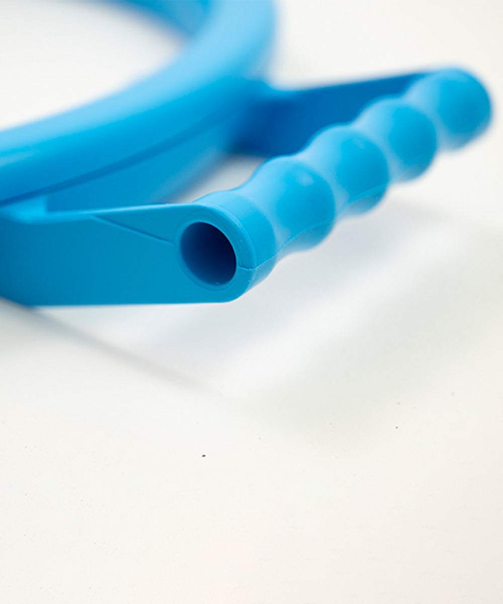 Everyday Round Litter Picking Bag Hoop (Blue)