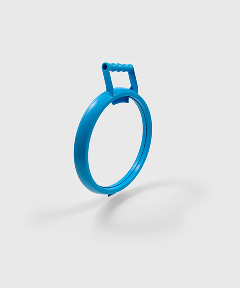 Everyday Round Litter Picking Bag Hoop (Blue)