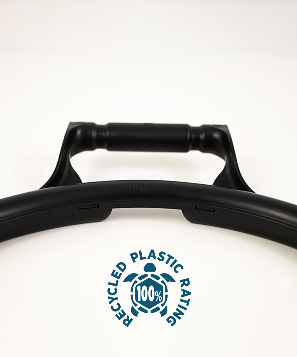 Everyday Bag Hoop (Black)