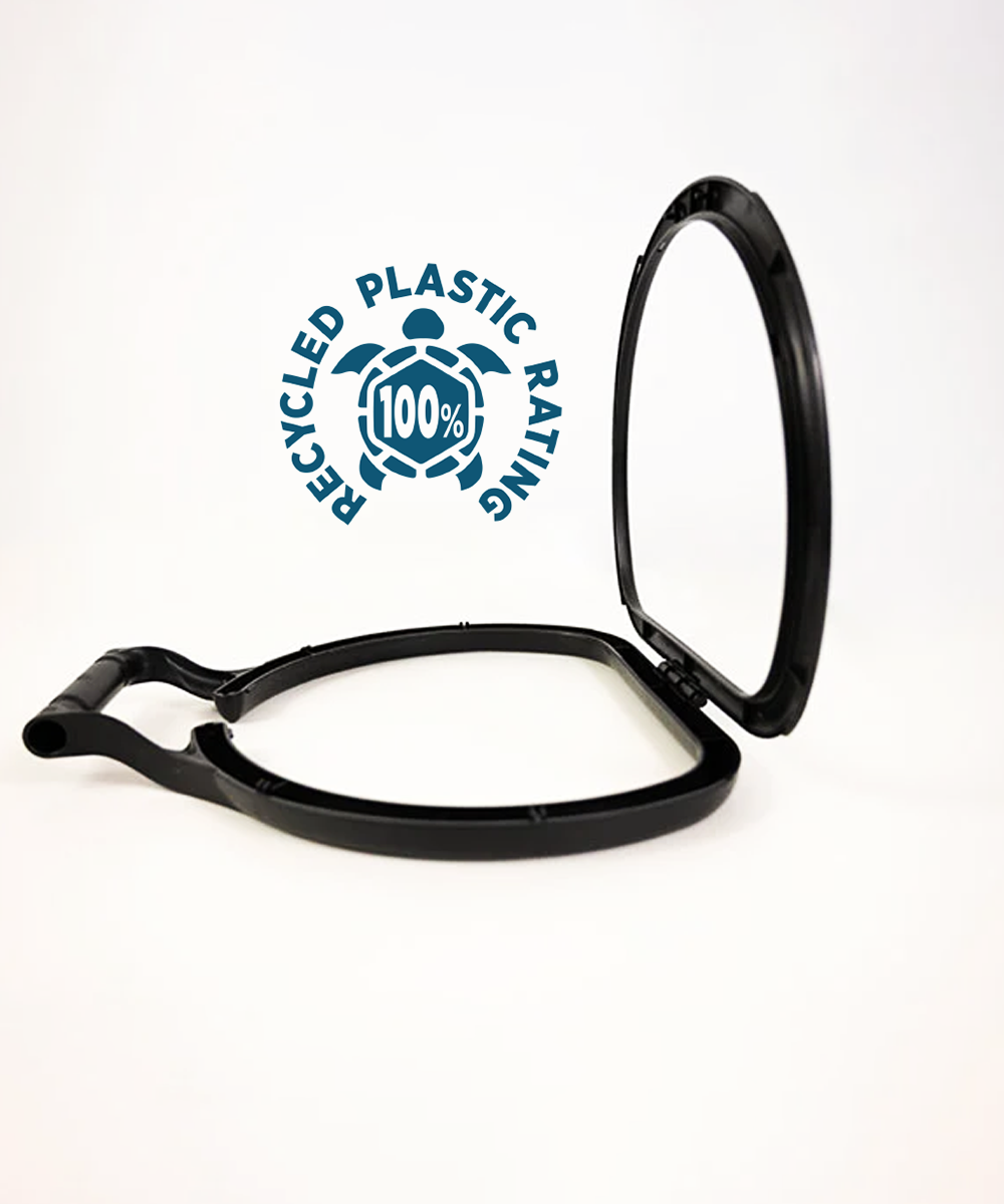 Everyday Bag Hoop (Black)
