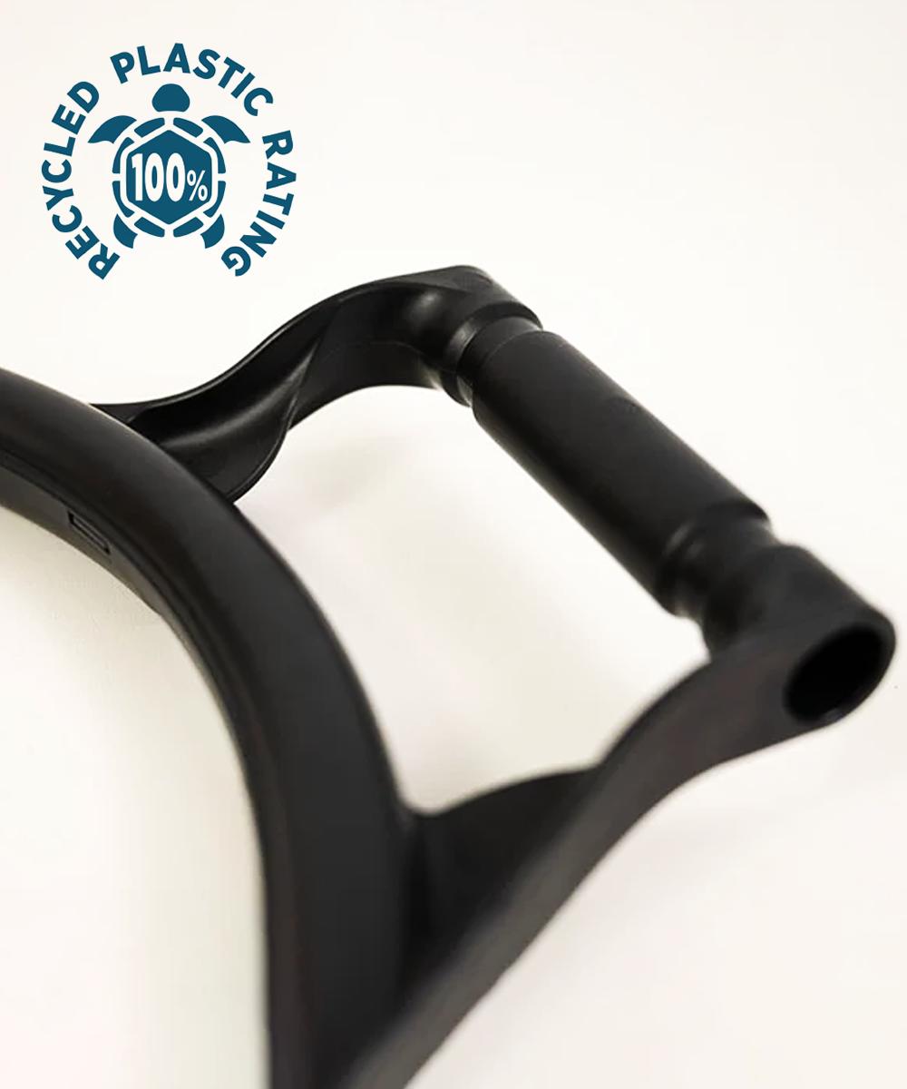 Everyday Bag Hoop (Black)