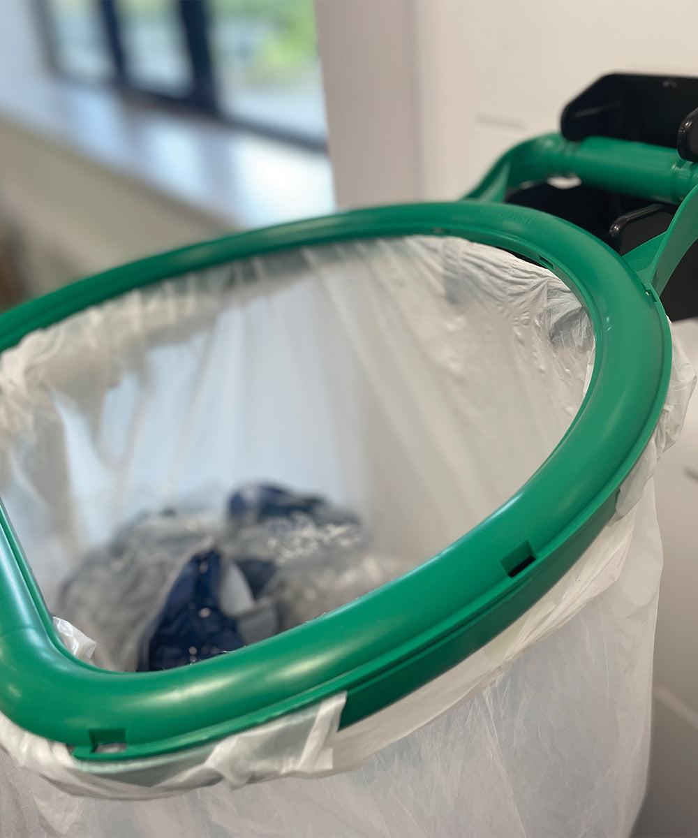Everyday Bag Hoop (Green)