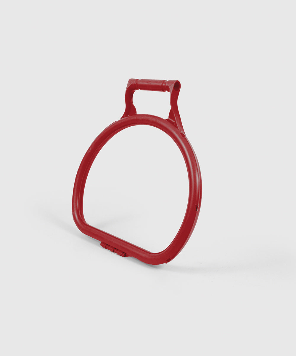 Everyday Bag Hoop (Red)