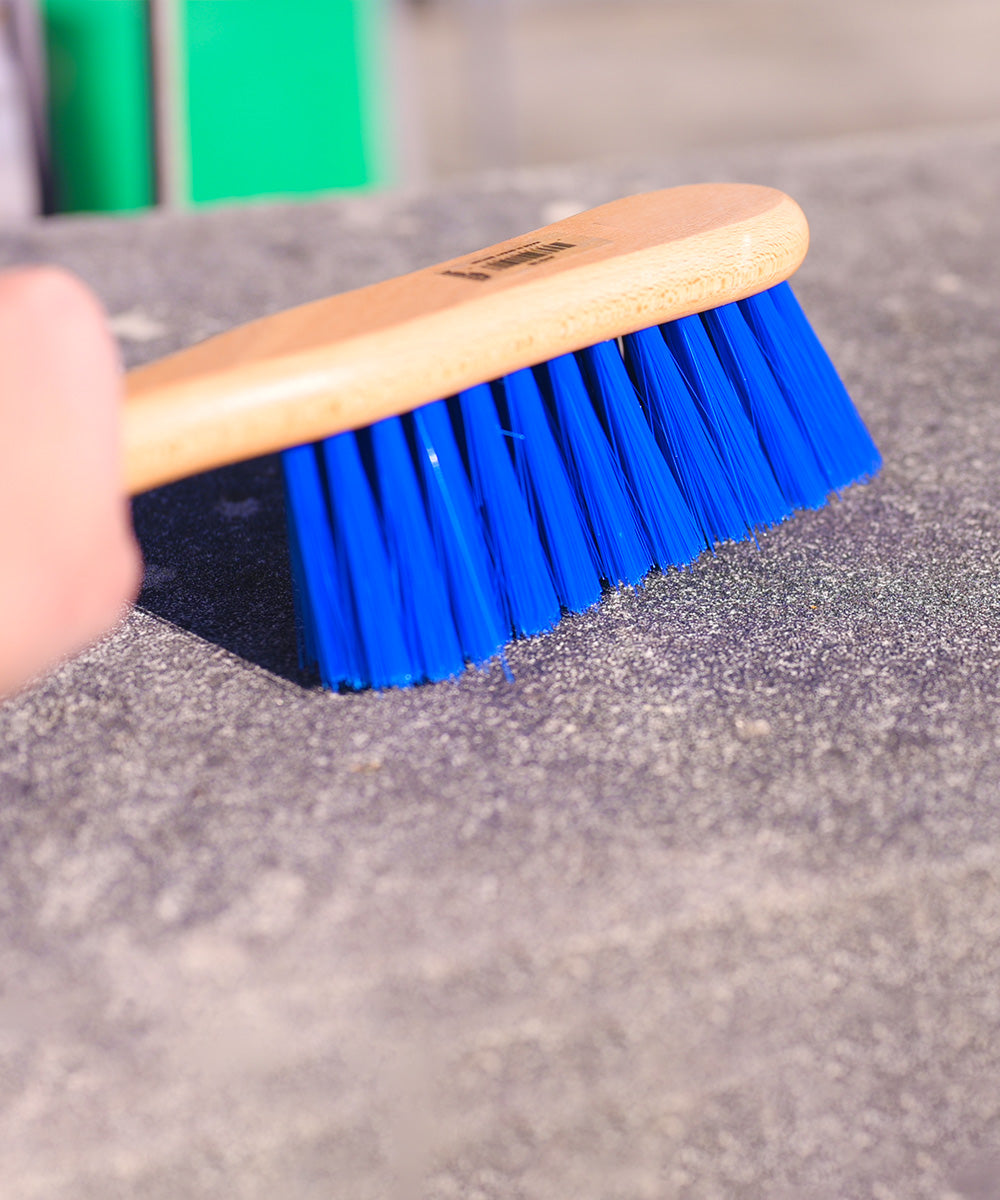 Finest by Hillbrush Quality Wooden Hand Brush  - Soft