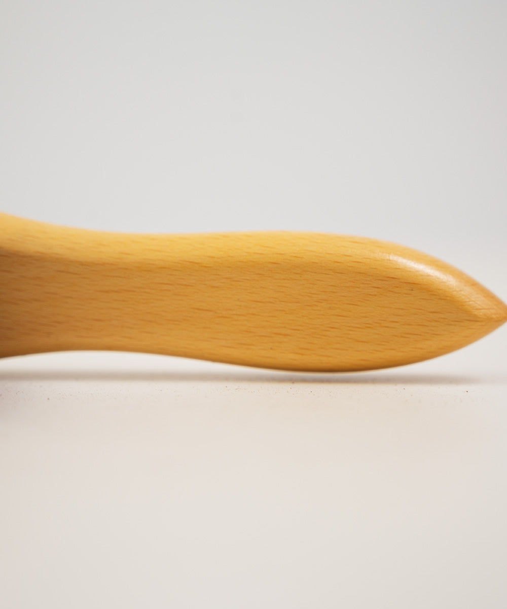 Finest by Hillbrush Quality Wooden Hand Brush  - Soft