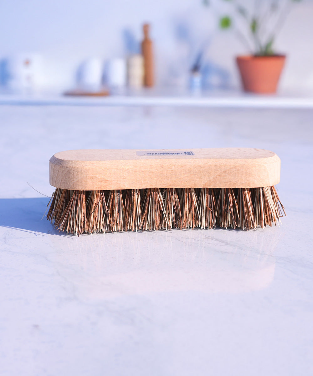 Finest by Hillbrush Quality Laundry Brush  - Stiff