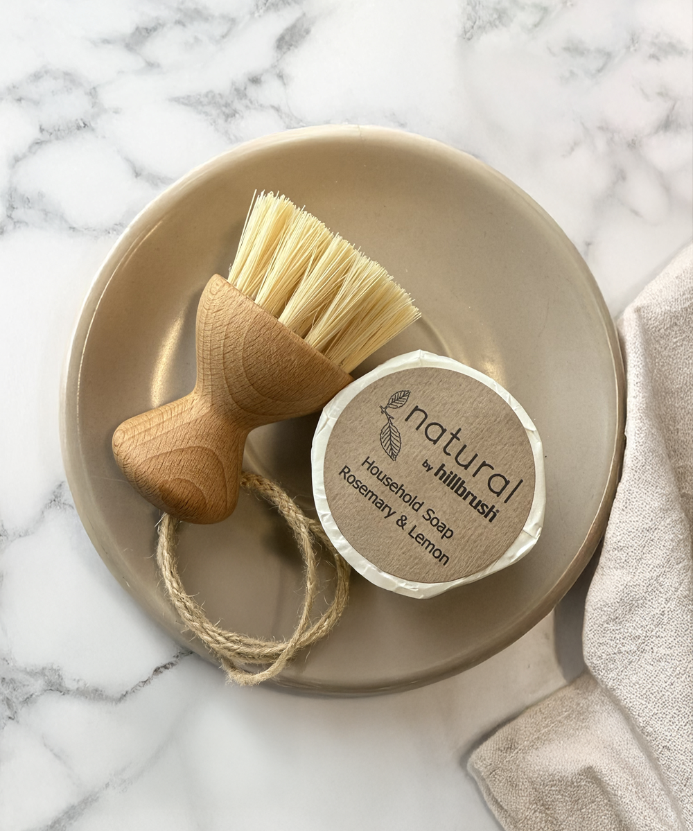 Rosemary & Lemon Natural Household Dish Soap