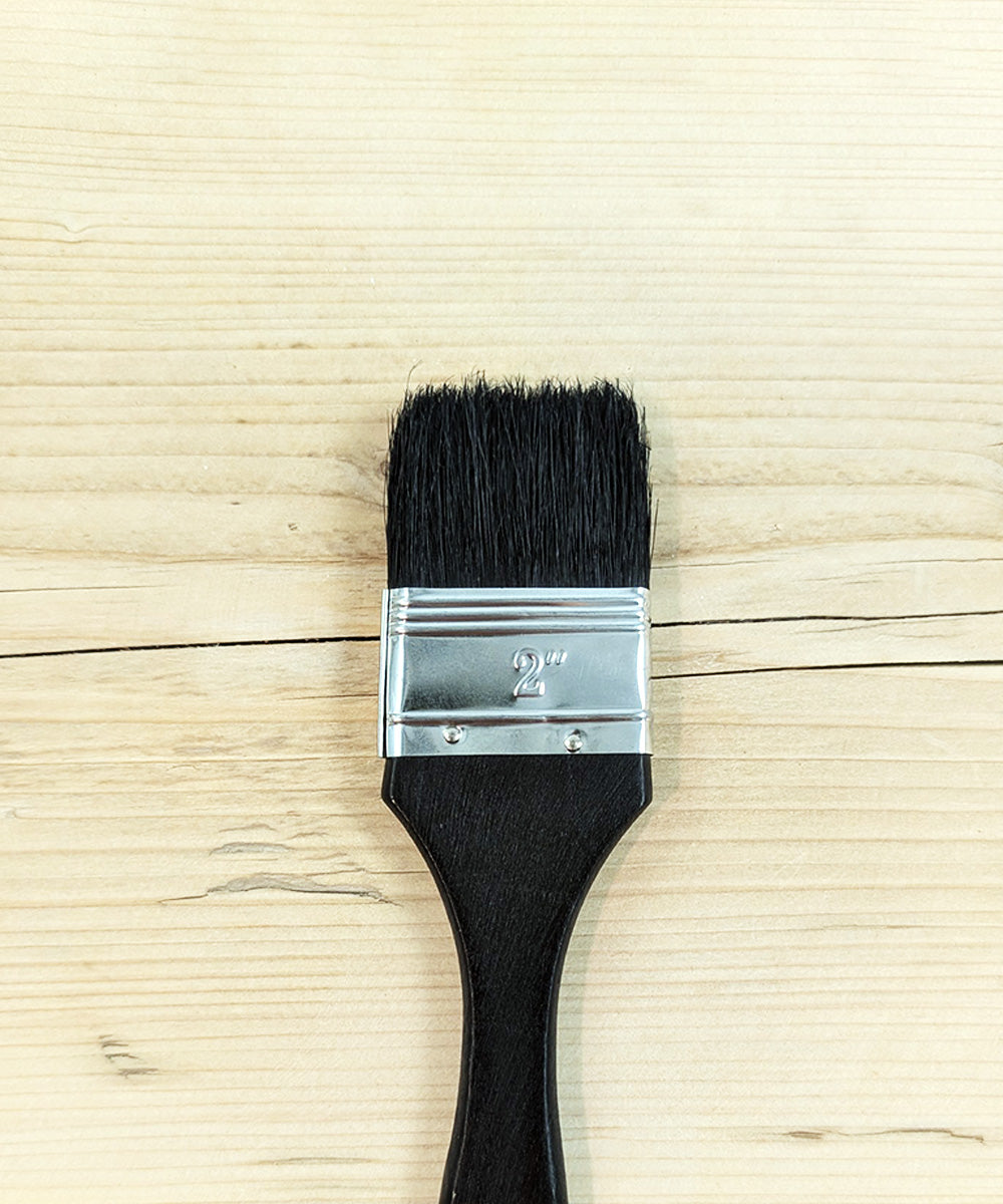 Economy Paint Brush – 2"