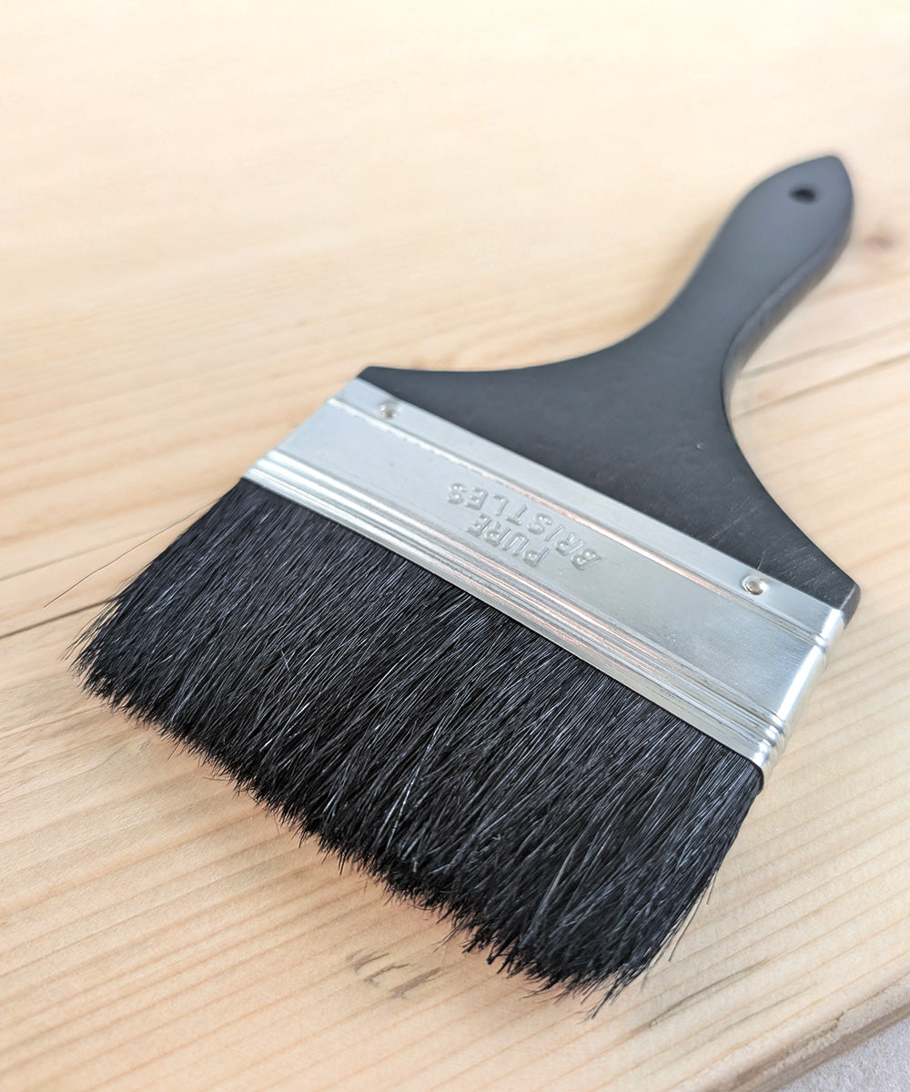 Economy Paint Brush – 4"