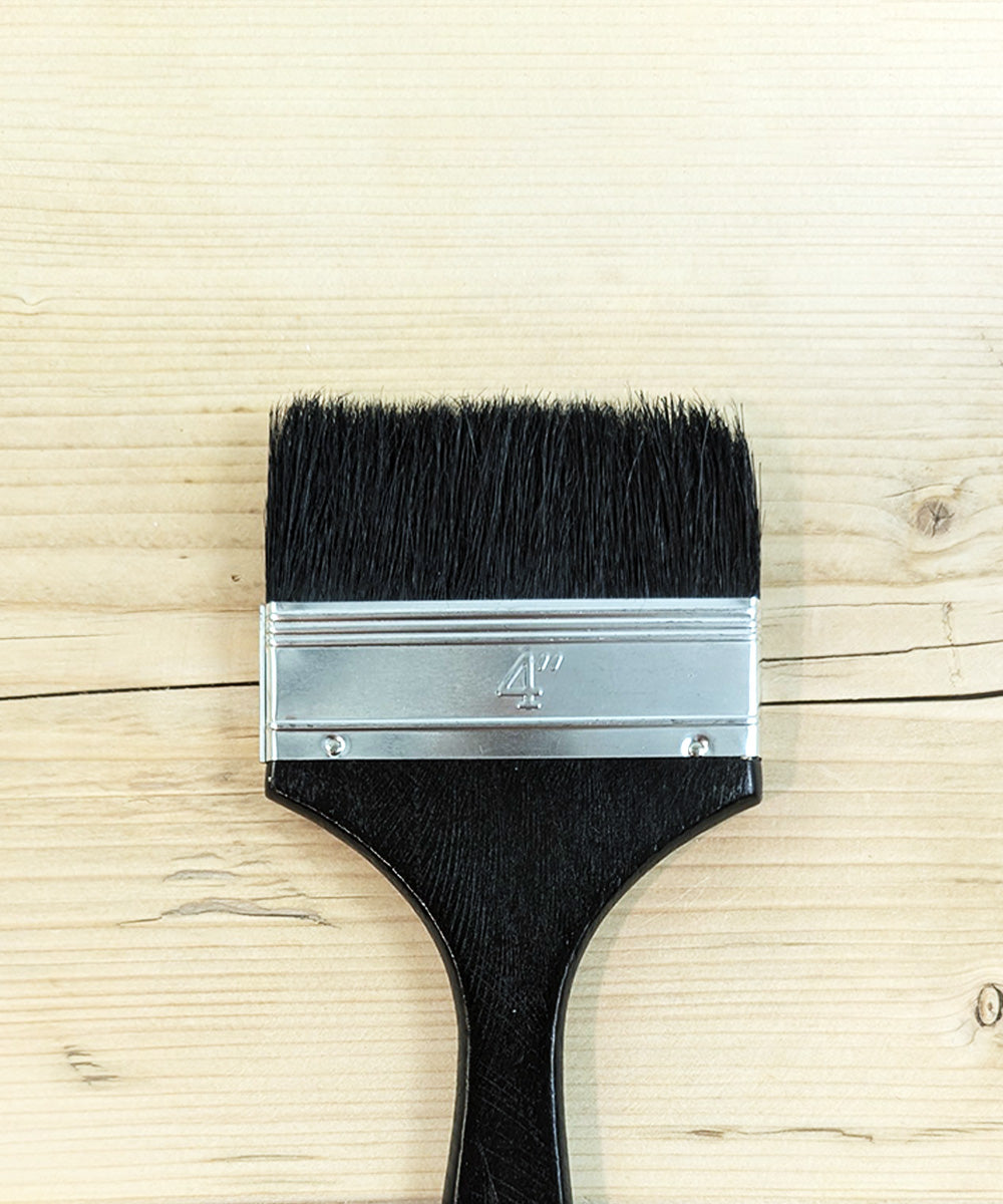 Economy Paint Brush – 4"